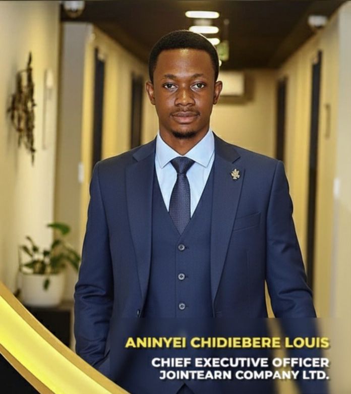 Aninyei Chidiebere Louis
